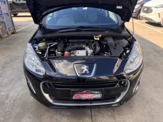2012 Peugeot 308 Hatchback/Liftback/Notchback Petrol Manual black for sale at Fathi co PTY LTD image 9