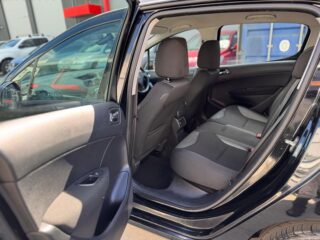 2012 Peugeot 308 Hatchback/Liftback/Notchback Petrol Manual black for sale at Fathi co PTY LTD image 13