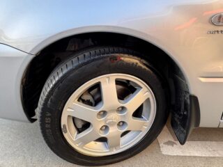 2007 Mitsubishi Lancer CH ES Sedan Petrol Automatic silver for sale at Fathi co PTY LTD image 11