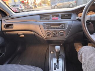 2007 Mitsubishi Lancer CH ES Sedan Petrol Automatic silver for sale at Fathi co PTY LTD image 20