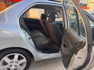 2007 Mitsubishi Lancer CH ES Sedan Petrol Automatic silver for sale at Fathi co PTY LTD image 13