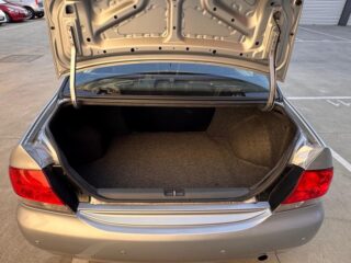 2007 Mitsubishi Lancer CH ES Sedan Petrol Automatic silver for sale at Fathi co PTY LTD image 10
