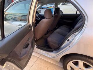 2007 Mitsubishi Lancer CH ES Sedan Petrol Automatic silver for sale at Fathi co PTY LTD image 14