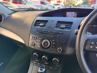 2012 Mazda 3 SP20 Hatchback Petrol Automatic silver for sale at Fathi co PTY LTD image 16