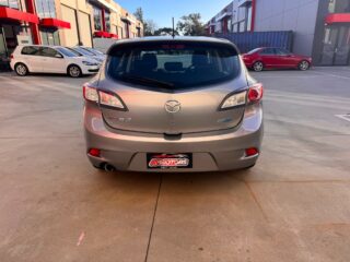 2012 Mazda 3 SP20 Hatchback Petrol Automatic silver for sale at Fathi co PTY LTD image 4