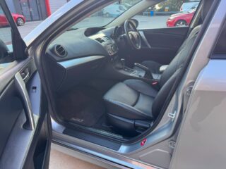 2012 Mazda 3 SP20 Hatchback Petrol Automatic silver for sale at Fathi co PTY LTD image 12