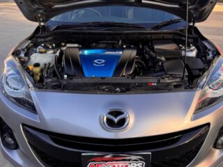 2012 Mazda 3 SP20 Hatchback Petrol Automatic silver for sale at Fathi co PTY LTD image 14