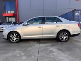 2008 Volkswagen JETTA Sedan/Saloon Diesel Automatic silver for sale at Fathi co PTY LTD image 6