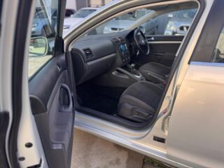 2008 Volkswagen JETTA Sedan/Saloon Diesel Automatic silver for sale at Fathi co PTY LTD image 13