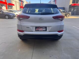2018 Hyundai Tucson Activ X Wagon Petrol Automatic silver for sale at Fathi co PTY LTD image 4