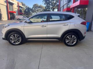 2018 Hyundai Tucson Activ X Wagon Petrol Automatic silver for sale at Fathi co PTY LTD image 6