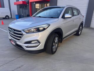 2018 Hyundai Tucson Activ X Wagon Petrol Automatic silver for sale at Fathi co PTY LTD image 7