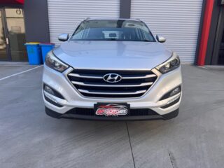 2018 Hyundai Tucson Activ X Wagon Petrol Automatic silver for sale at Fathi co PTY LTD image 8