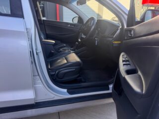 2018 Hyundai Tucson Activ X Wagon Petrol Automatic silver for sale at Fathi co PTY LTD image 10