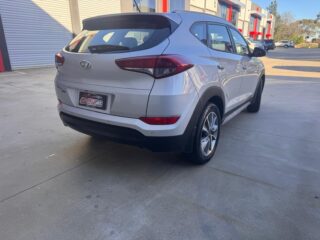 2018 Hyundai Tucson Activ X Wagon Petrol Automatic silver for sale at Fathi co PTY LTD image 5