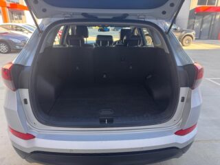 2018 Hyundai Tucson Activ X Wagon Petrol Automatic silver for sale at Fathi co PTY LTD image 12