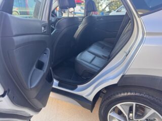 2018 Hyundai Tucson Activ X Wagon Petrol Automatic silver for sale at Fathi co PTY LTD image 14