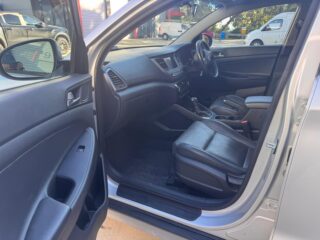 2018 Hyundai Tucson Activ X Wagon Petrol Automatic silver for sale at Fathi co PTY LTD image 13