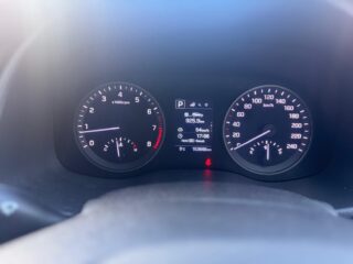 2018 Hyundai Tucson Activ X Wagon Petrol Automatic silver for sale at Fathi co PTY LTD image 15