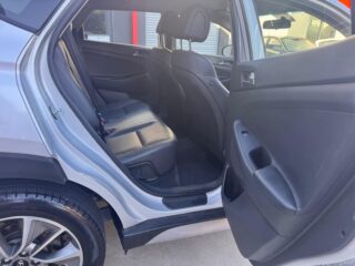 2018 Hyundai Tucson Activ X Wagon Petrol Automatic silver for sale at Fathi co PTY LTD image 11