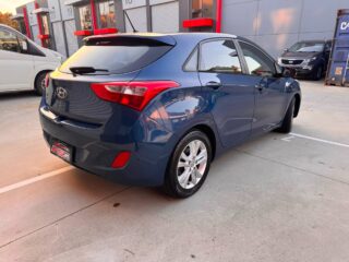2014 Hyundai i30 se Hatchback/Liftback/Notchback Petrol Automatic blue for sale at Fathi co PTY LTD image 3