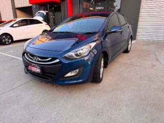 2014 Hyundai i30 se Hatchback/Liftback/Notchback Petrol Automatic blue for sale at Fathi co PTY LTD image 7