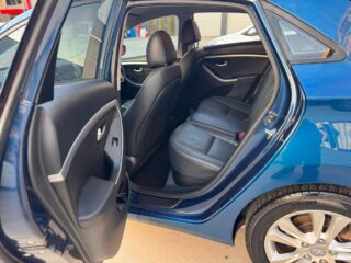 2014 Hyundai i30 se Hatchback/Liftback/Notchback Petrol Automatic blue for sale at Fathi co PTY LTD image 13