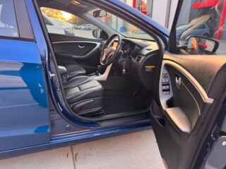 2014 Hyundai i30 se Hatchback/Liftback/Notchback Petrol Automatic blue for sale at Fathi co PTY LTD image 10
