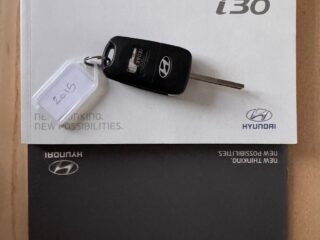 2015 Hyundai i30 Hatchback/Liftback/Notchback Petrol Automatic white for sale at Fathi co PTY LTD image 15
