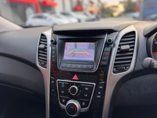 2015 Hyundai i30 Hatchback/Liftback/Notchback Petrol Automatic white for sale at Fathi co PTY LTD image 14