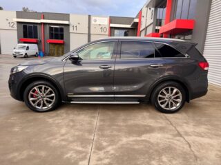 2017 Kia Sorento Sorento III Wagon Diesel Automatic grey for sale at Fathi co PTY LTD image 6