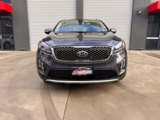2017 Kia Sorento Sorento III Wagon Diesel Automatic grey for sale at Fathi co PTY LTD image 8