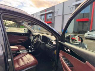 2017 Kia Sorento Sorento III Wagon Diesel Automatic grey for sale at Fathi co PTY LTD image 11
