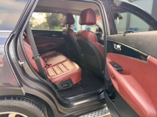 2017 Kia Sorento Sorento III Wagon Diesel Automatic grey for sale at Fathi co PTY LTD image 12