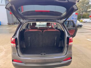 2017 Kia Sorento Sorento III Wagon Diesel Automatic grey for sale at Fathi co PTY LTD image 14