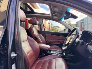 2017 Kia Sorento Sorento III Wagon Diesel Automatic grey for sale at Fathi co PTY LTD image 10