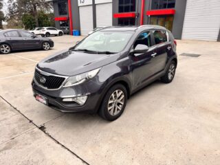 2016 Hyundai I30 Hatchback Petrol Automatic grey for sale at Fathi co PTY LTD image 2