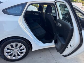2022 Kia Cerato Hatchback/Liftback/Notchback Petrol Automatic white for sale at Fathi co PTY LTD image 9
