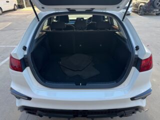 2022 Kia Cerato Hatchback/Liftback/Notchback Petrol Automatic white for sale at Fathi co PTY LTD image 10
