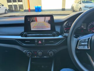 2022 Kia Cerato Hatchback/Liftback/Notchback Petrol Automatic white for sale at Fathi co PTY LTD image 15