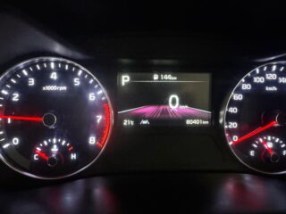 2022 Kia Cerato Hatchback/Liftback/Notchback Petrol Automatic white for sale at Fathi co PTY LTD image 16