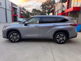 2021 Toyota Highlander 70 Series Wagon Body Sport Utility Vehicle (SUV)/Multi Purpose Vehicle (MPV) Petrol Automatic blue for sale at Fathi co PTY LTD image 6