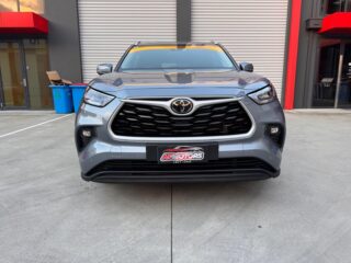 2021 Toyota Highlander 70 Series Wagon Body Sport Utility Vehicle (SUV)/Multi Purpose Vehicle (MPV) Petrol Automatic blue for sale at Fathi co PTY LTD image 8