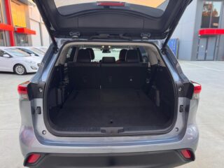 2021 Toyota Highlander 70 Series Wagon Body Sport Utility Vehicle (SUV)/Multi Purpose Vehicle (MPV) Petrol Automatic blue for sale at Fathi co PTY LTD image 11