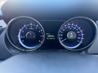2011 Hyundai Sonata, i45 GLS GLS(Middle grade) Sedan/Saloon Petrol Automatic red for sale at Fathi co PTY LTD image 14