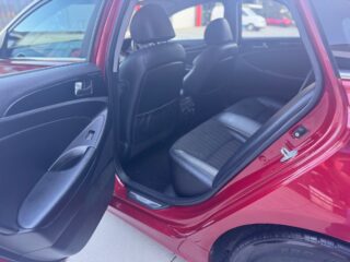 2011 Hyundai Sonata, i45 GLS GLS(Middle grade) Sedan/Saloon Petrol Automatic red for sale at Fathi co PTY LTD image 11