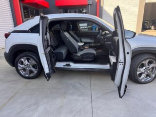 2022 Mazda MX-30 Wagon Hybrid Automatic white for sale at Fathi co PTY LTD image 11