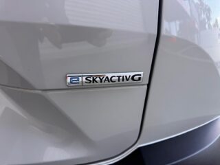2022 Mazda MX-30 Wagon Hybrid Automatic white for sale at Fathi co PTY LTD image 15