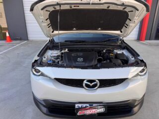 2022 Mazda MX-30 Wagon Hybrid Automatic white for sale at Fathi co PTY LTD image 9