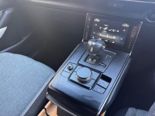 2022 Mazda MX-30 Wagon Hybrid Automatic white for sale at Fathi co PTY LTD image 19